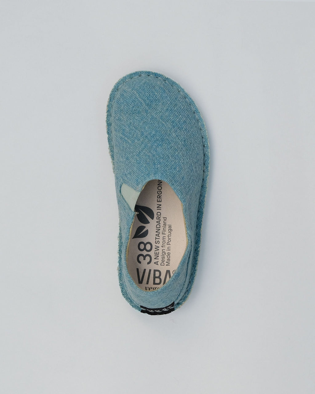 ZUMA Linen Agave Blue