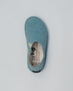 ZUMA Linen Agave Blue