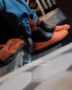 OSLO Natural Rubber Orange