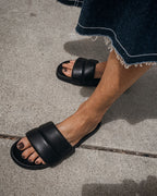 PORTO Leather Preto Black