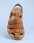 CAPRI Leather Fawn Tan