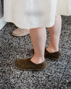 ZUMA Bio Suede Bosco Khaki