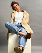 ZUMA Leather Cognac Brown