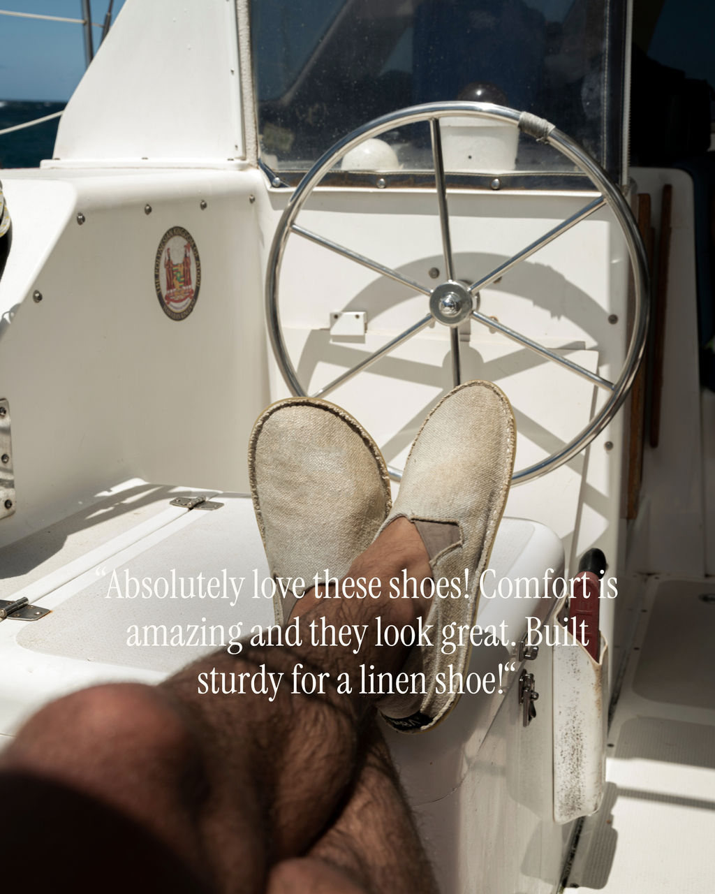 ZUMA Linen Sand Dollar