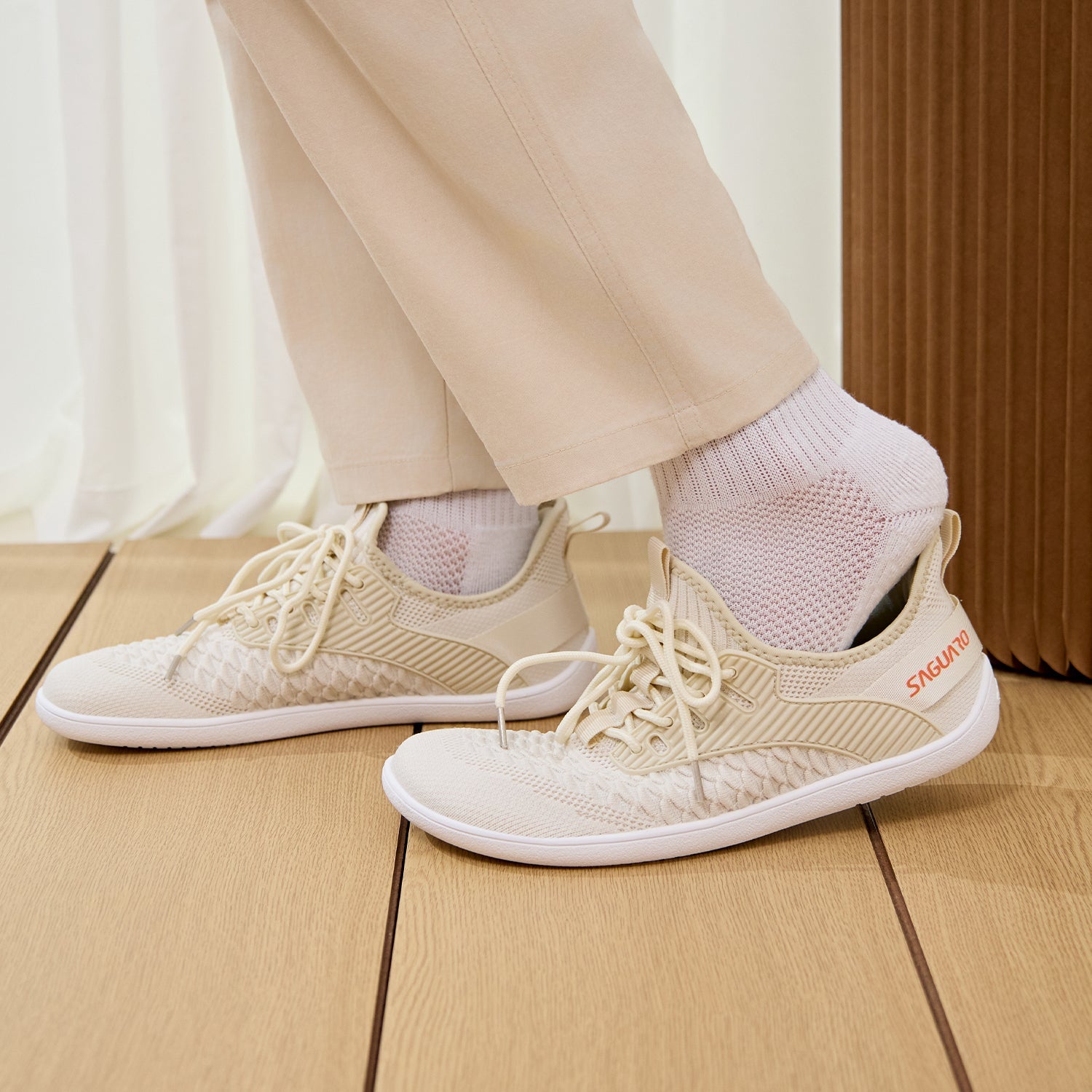 Go I - Casual Barefoot Shoes(Upgrade)