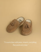 SOHO Suede Desert Sand