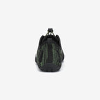 Smart II - Barefoot Shoes - Black/Green