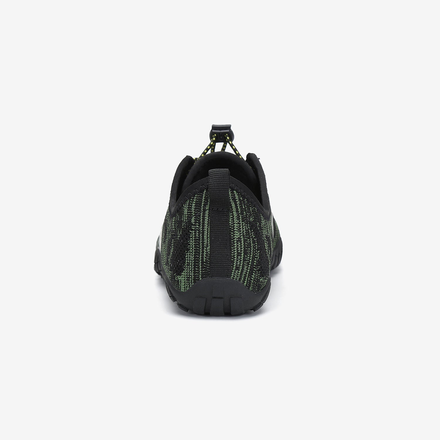 Smart II - Barefoot Shoes - Black/Green