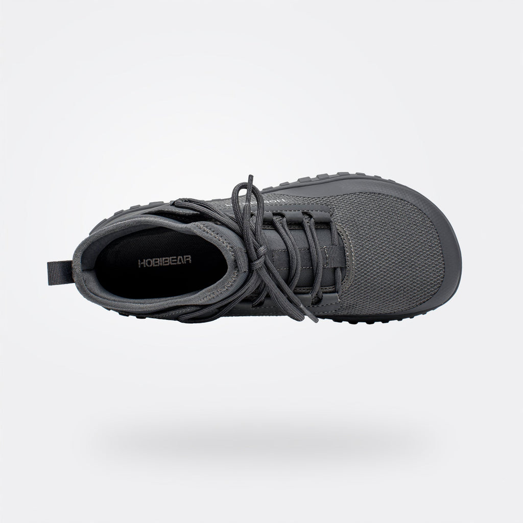 Larch - Wide Toe Shoes