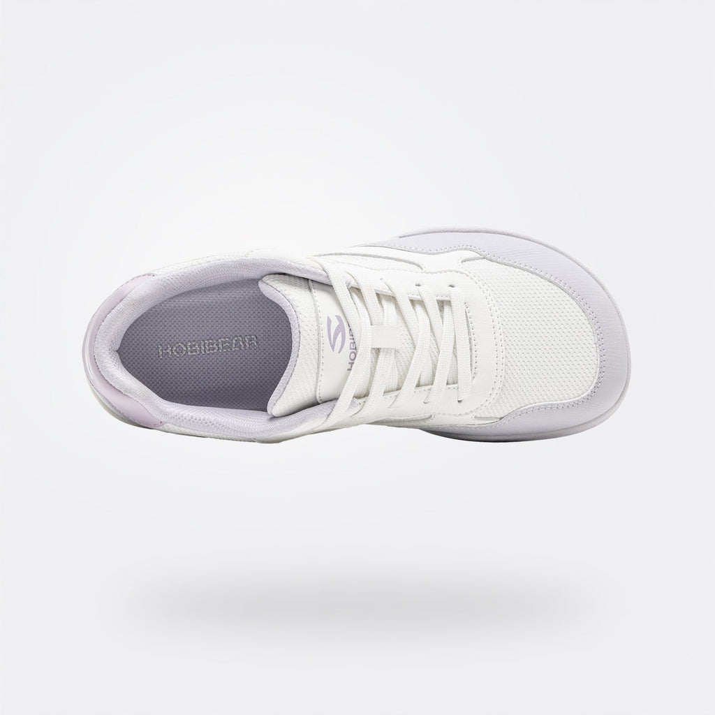 Heather - Wide Toe Sneakers