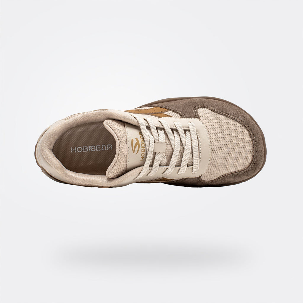 Hareball - Wide Toe Sneakers