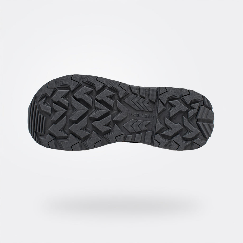 Sierra - Wide Toe Sneakers