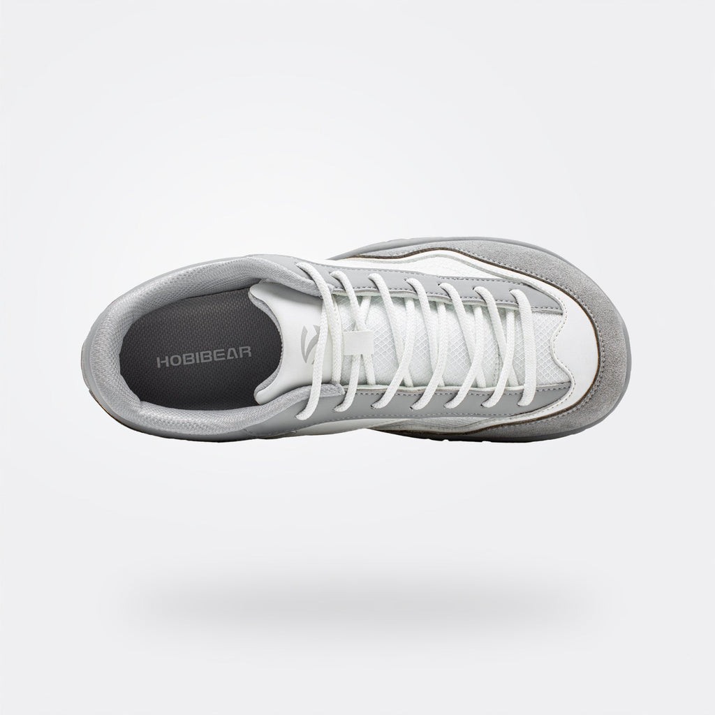 Hollow - Wide Toe Sneakers