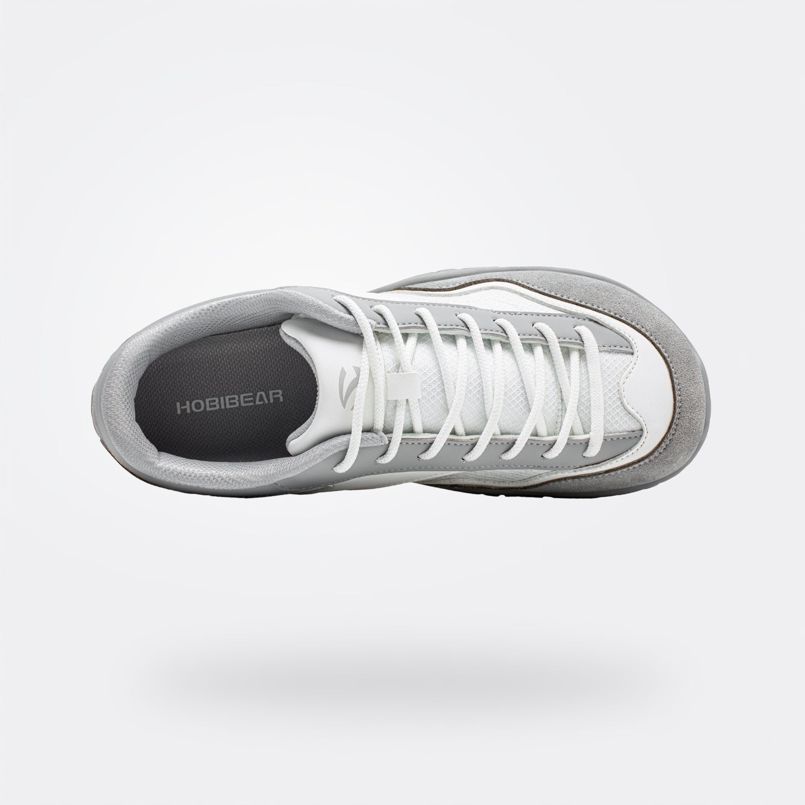 Hollow - Wide Toe Sneakers