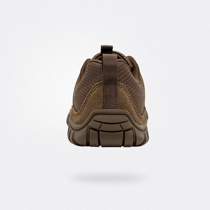 Crag - Wide Toe Sneakers