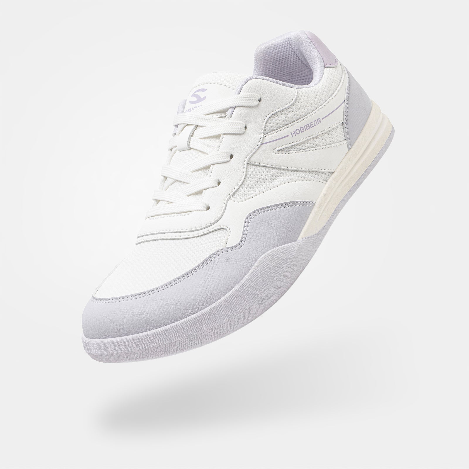 Heather - Wide Toe Sneakers