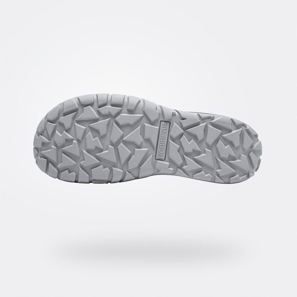 Hollow - Wide Toe Sneakers