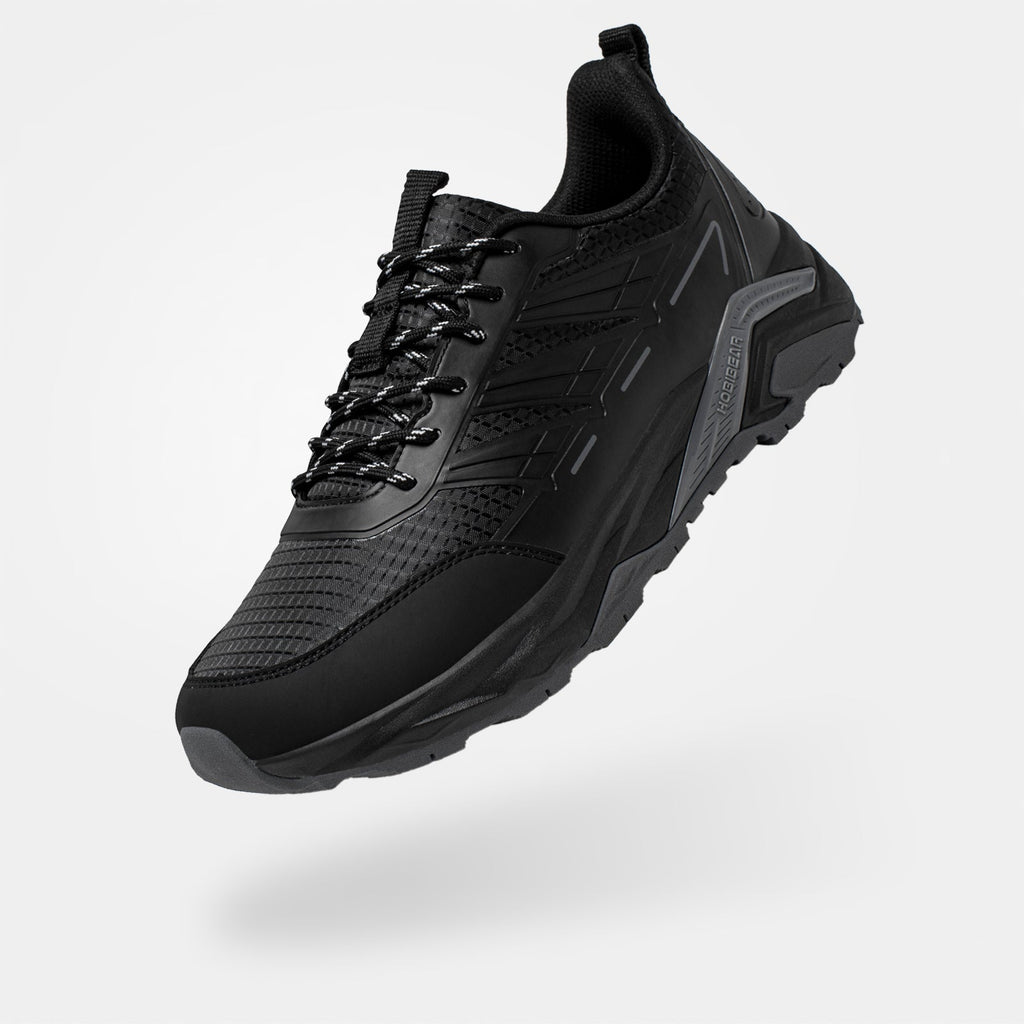 Sierra - Wide Toe Sneakers
