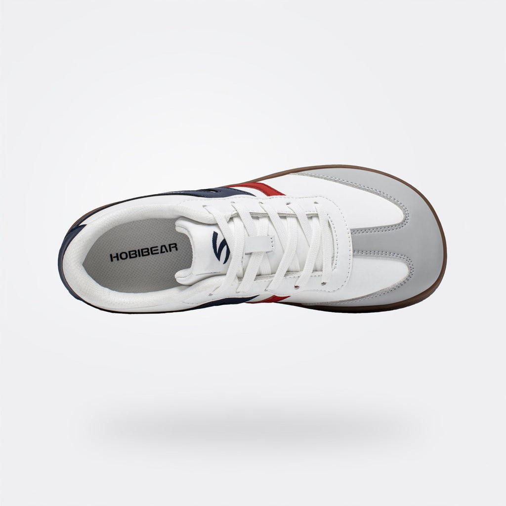 Laurel - Wide Toe Shoes