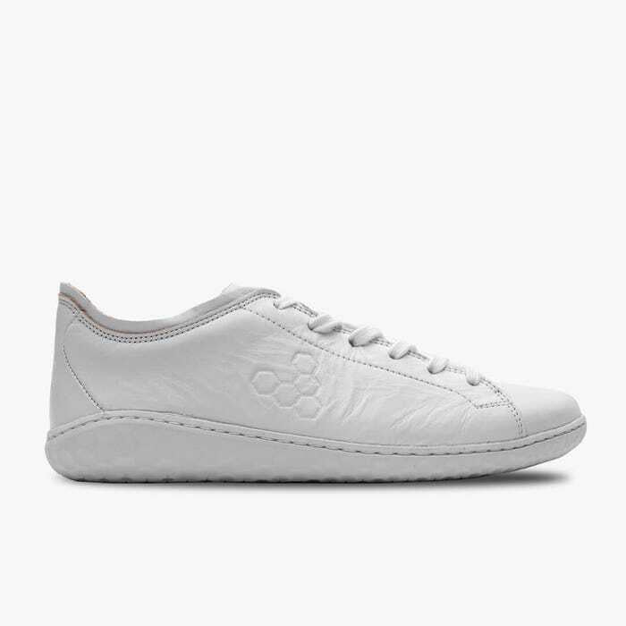 Vivobarefoot Women's Geo Court III - Bright White – Correct Toes