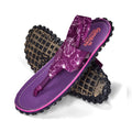 Slingbacks - Purple