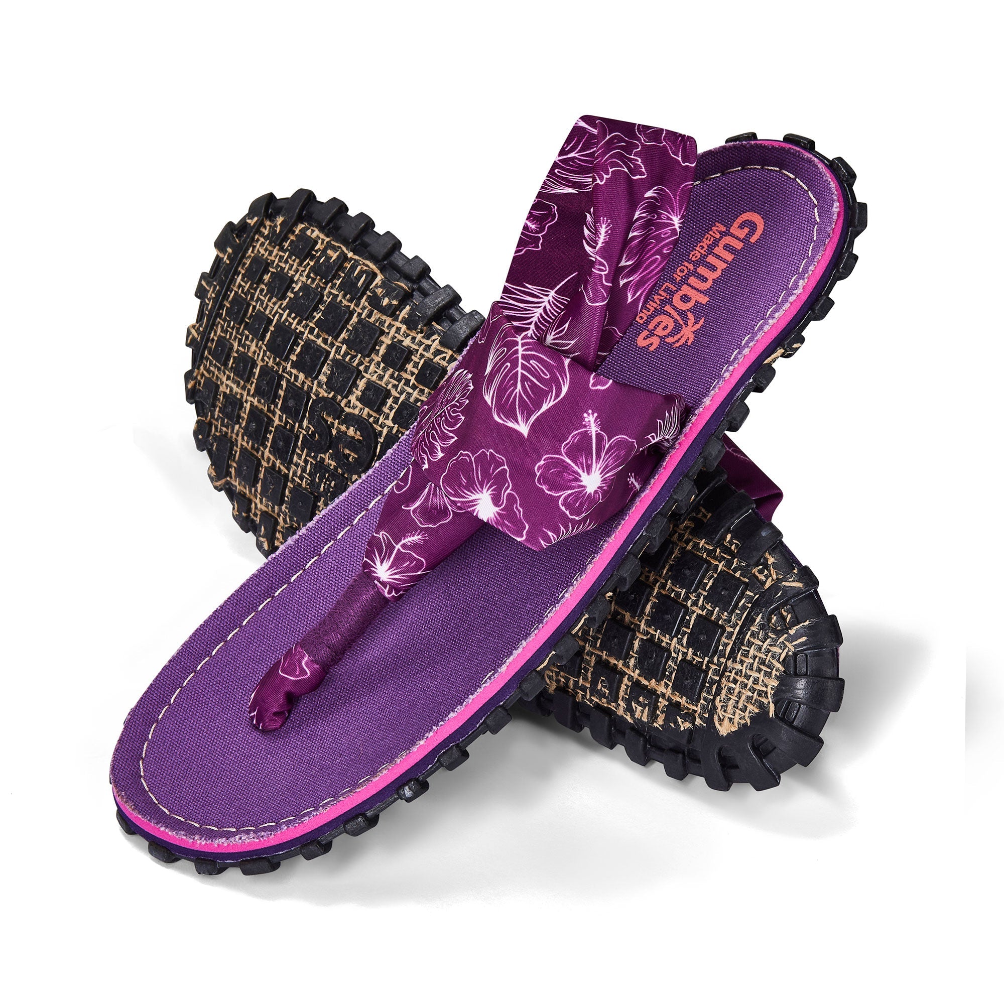 Slingbacks - Purple