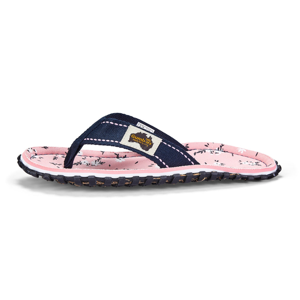 Islander Flip-Flops - Ditsy