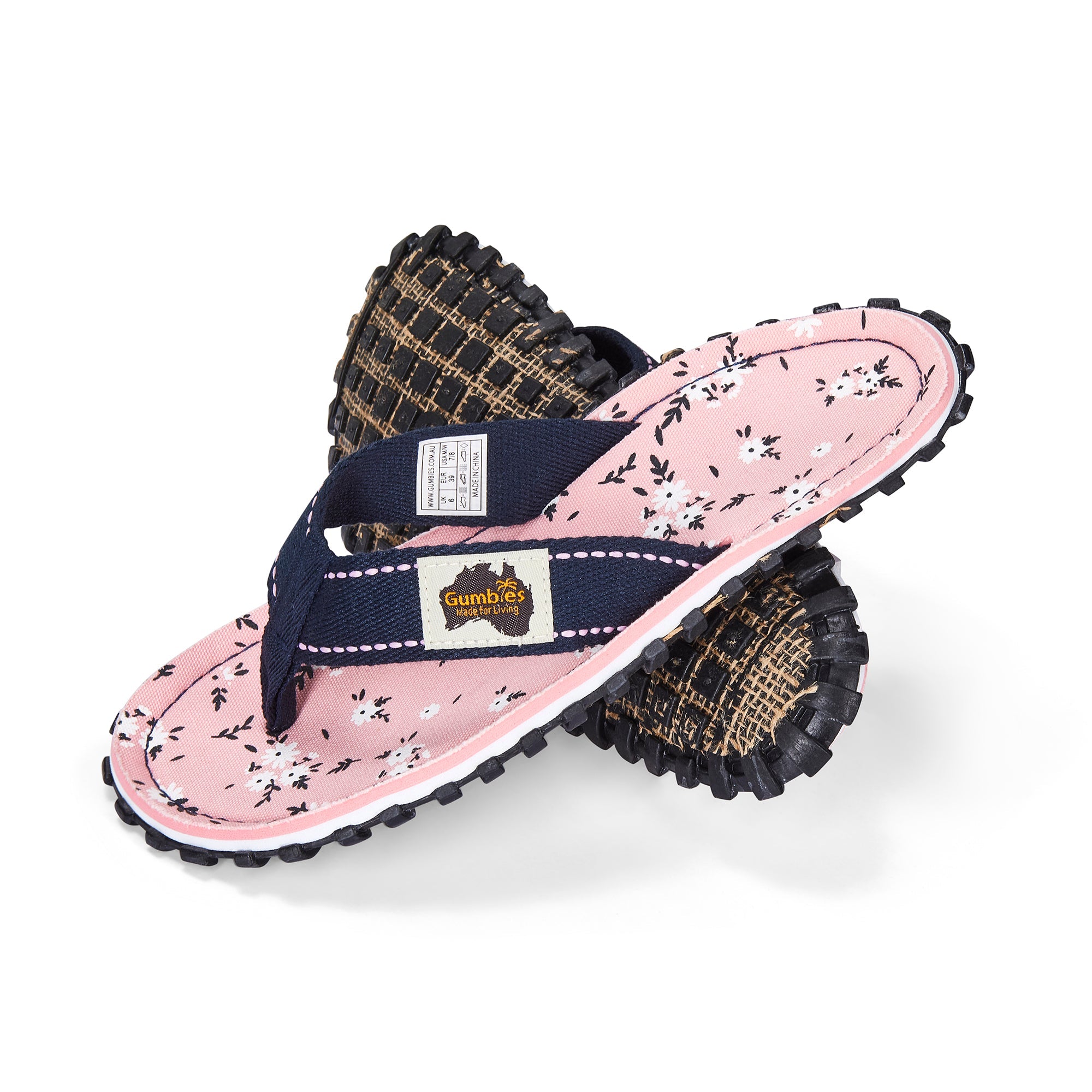 Islander Flip-Flops - Ditsy