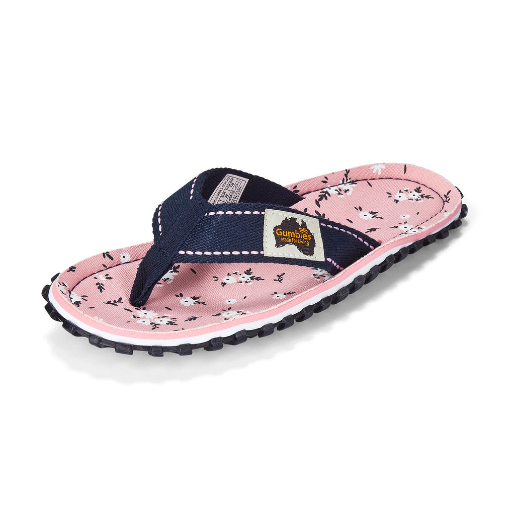 Islander Flip-Flops - Ditsy