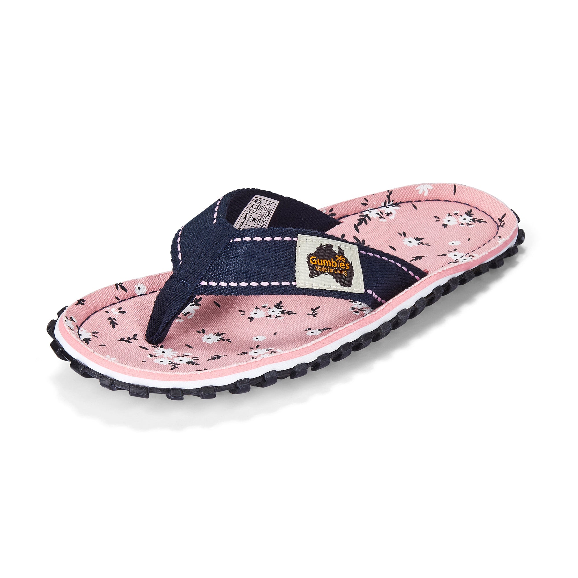 Islander Flip-Flops - Ditsy