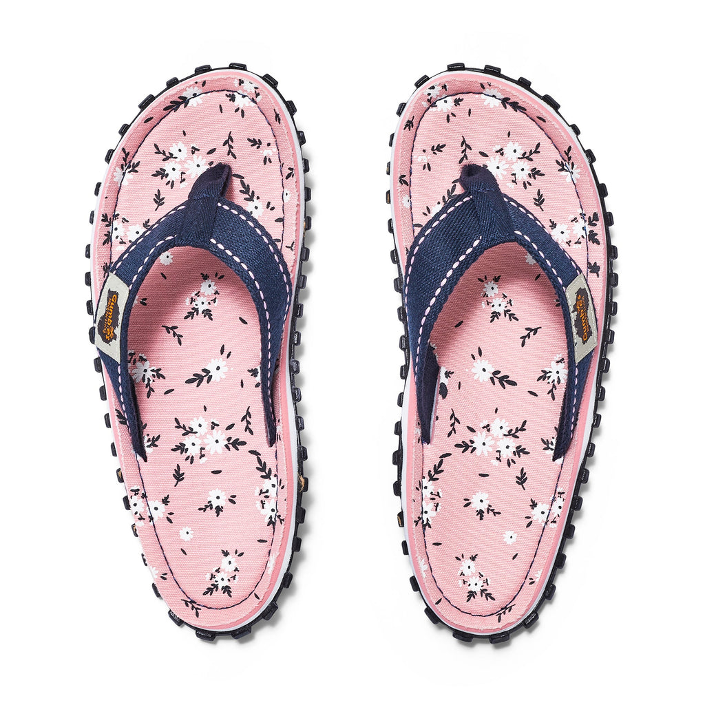 Islander Flip-Flops - Ditsy