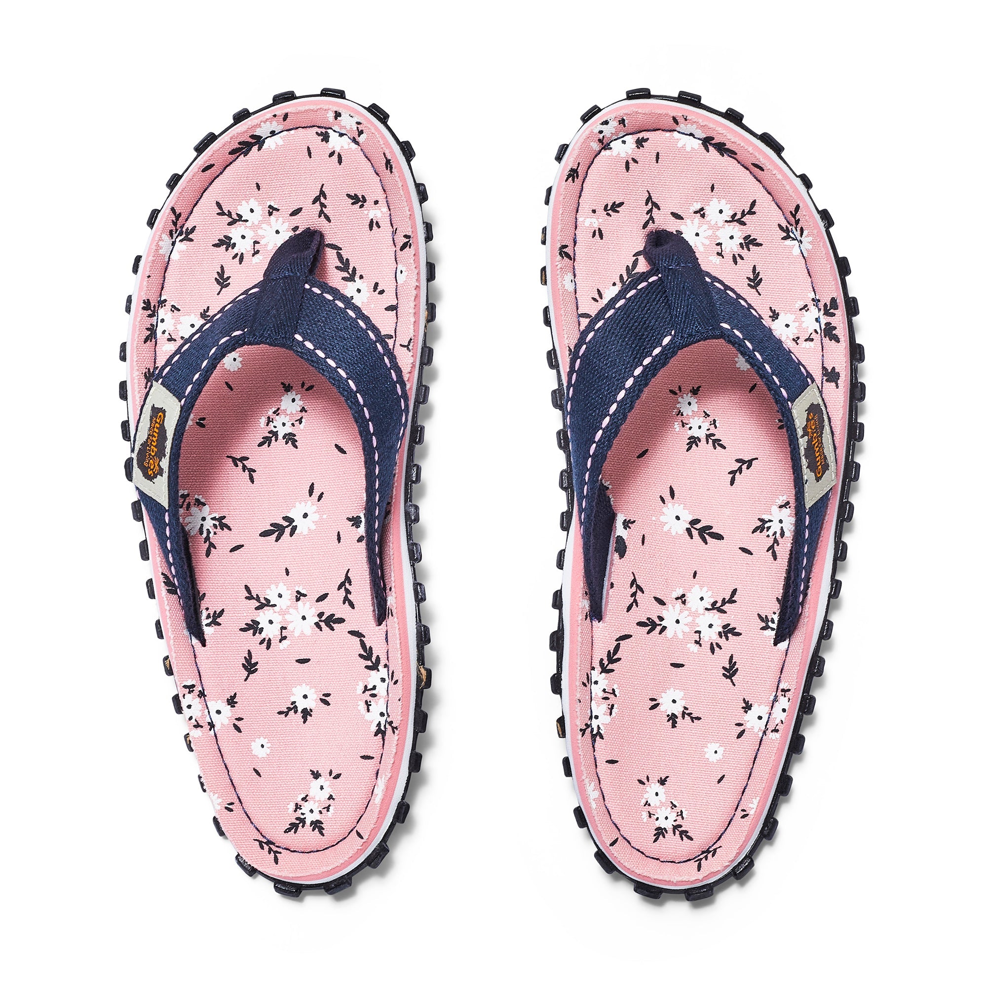 Islander Flip-Flops - Ditsy