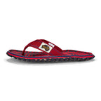 Islander Flip-Flops - Red G