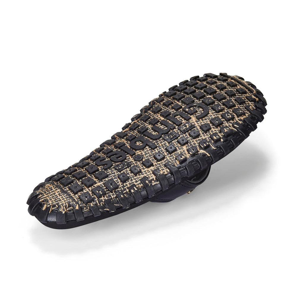 Vegovert Flip-Flops - Black