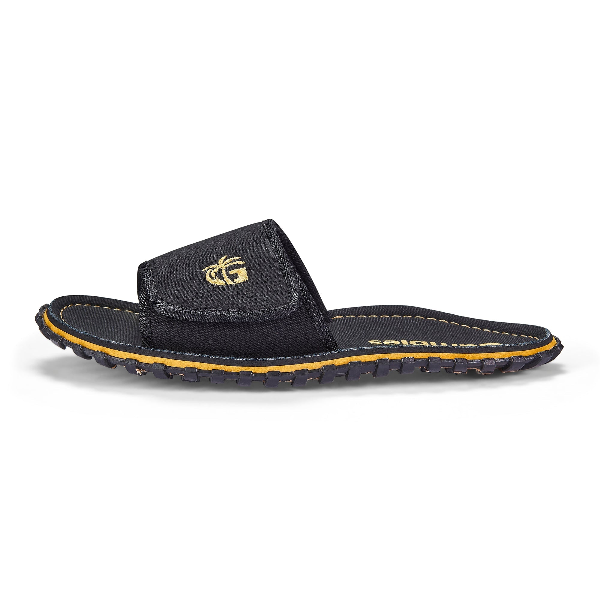 Strider Sliders - Black