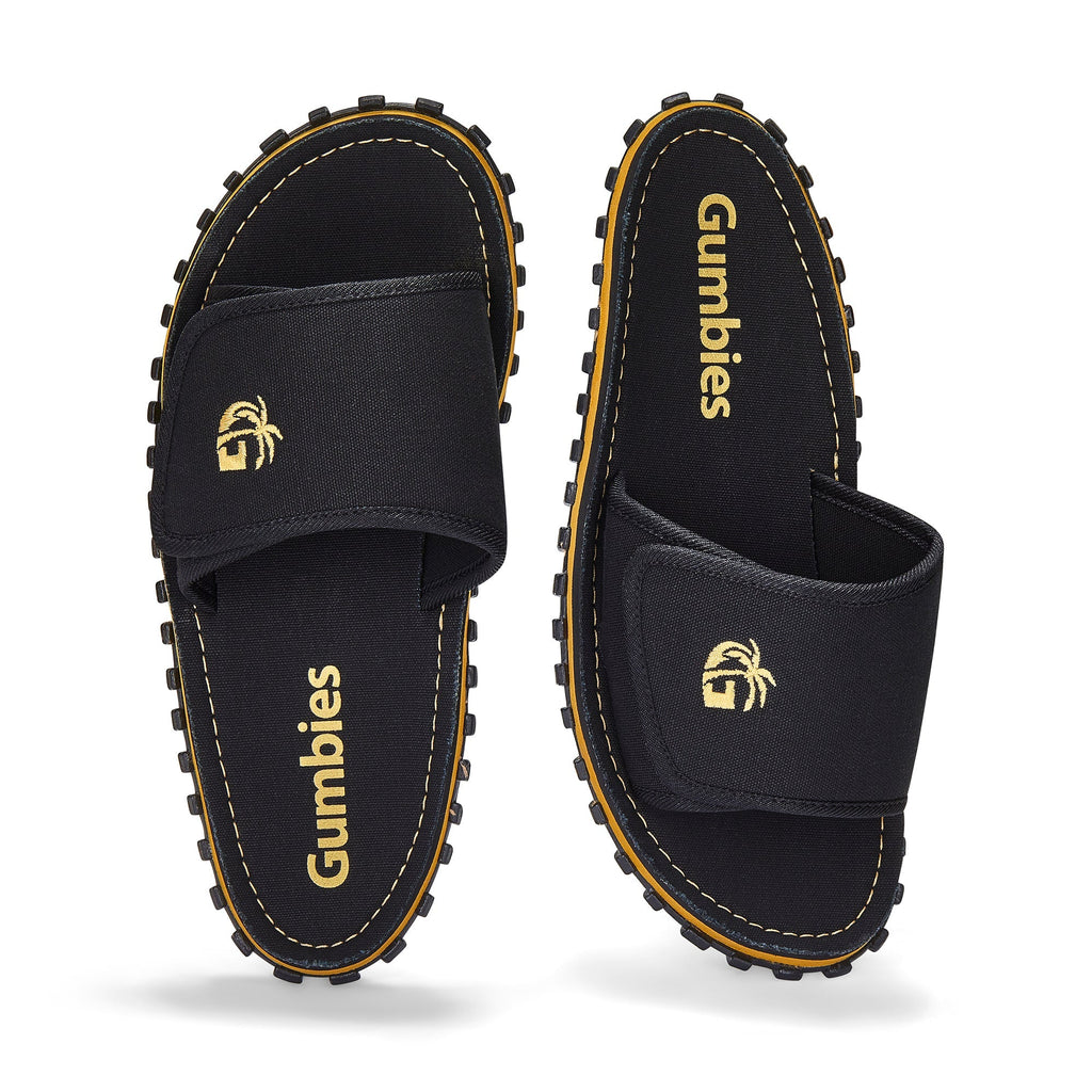 Strider Sliders - Black