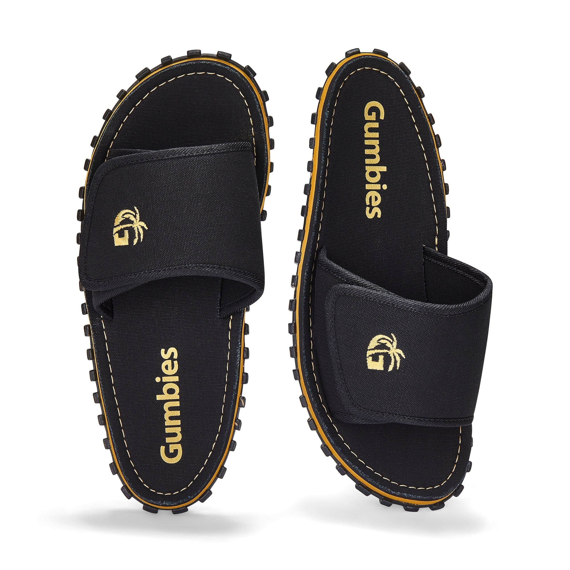 Strider Sliders - Black