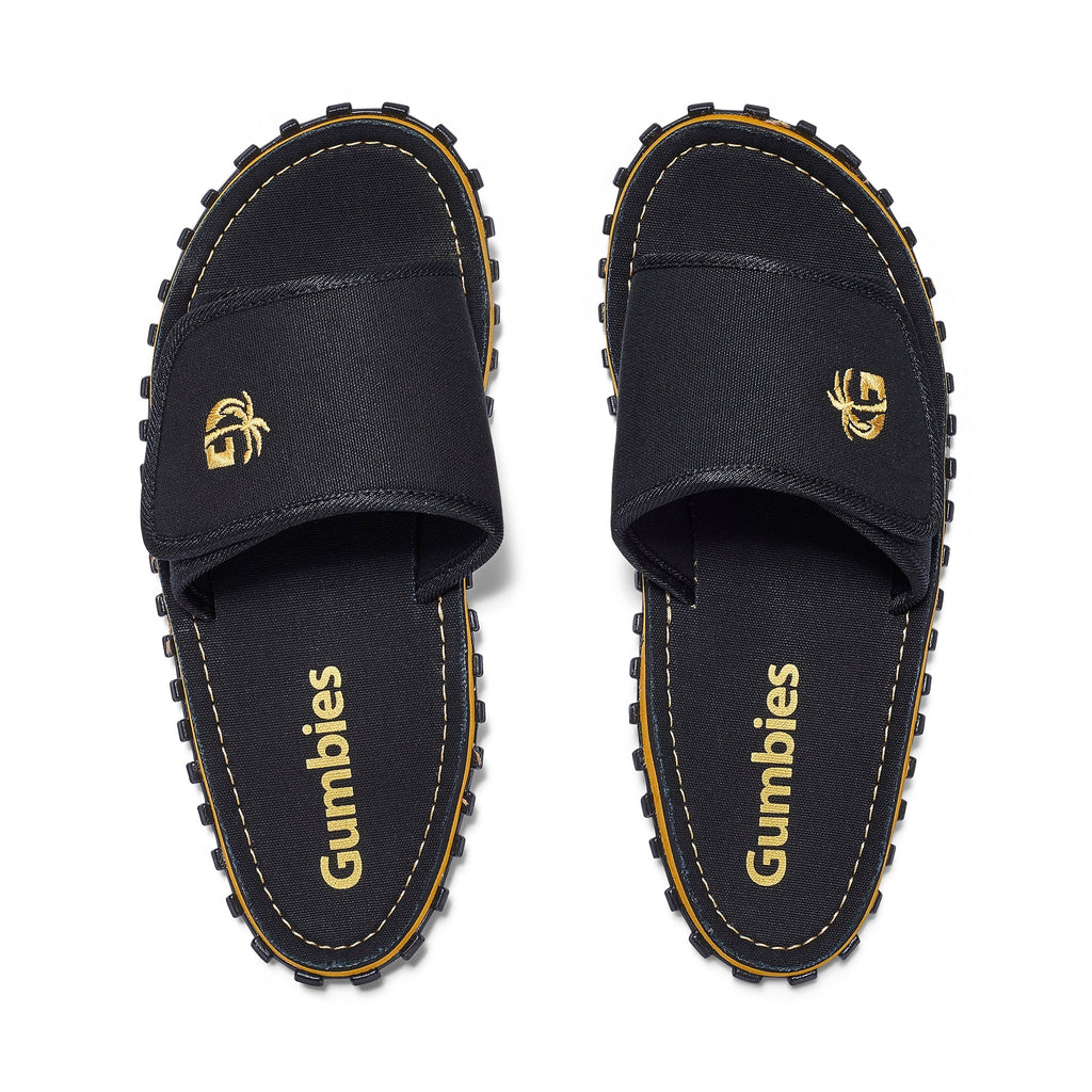 Strider Sliders - Black