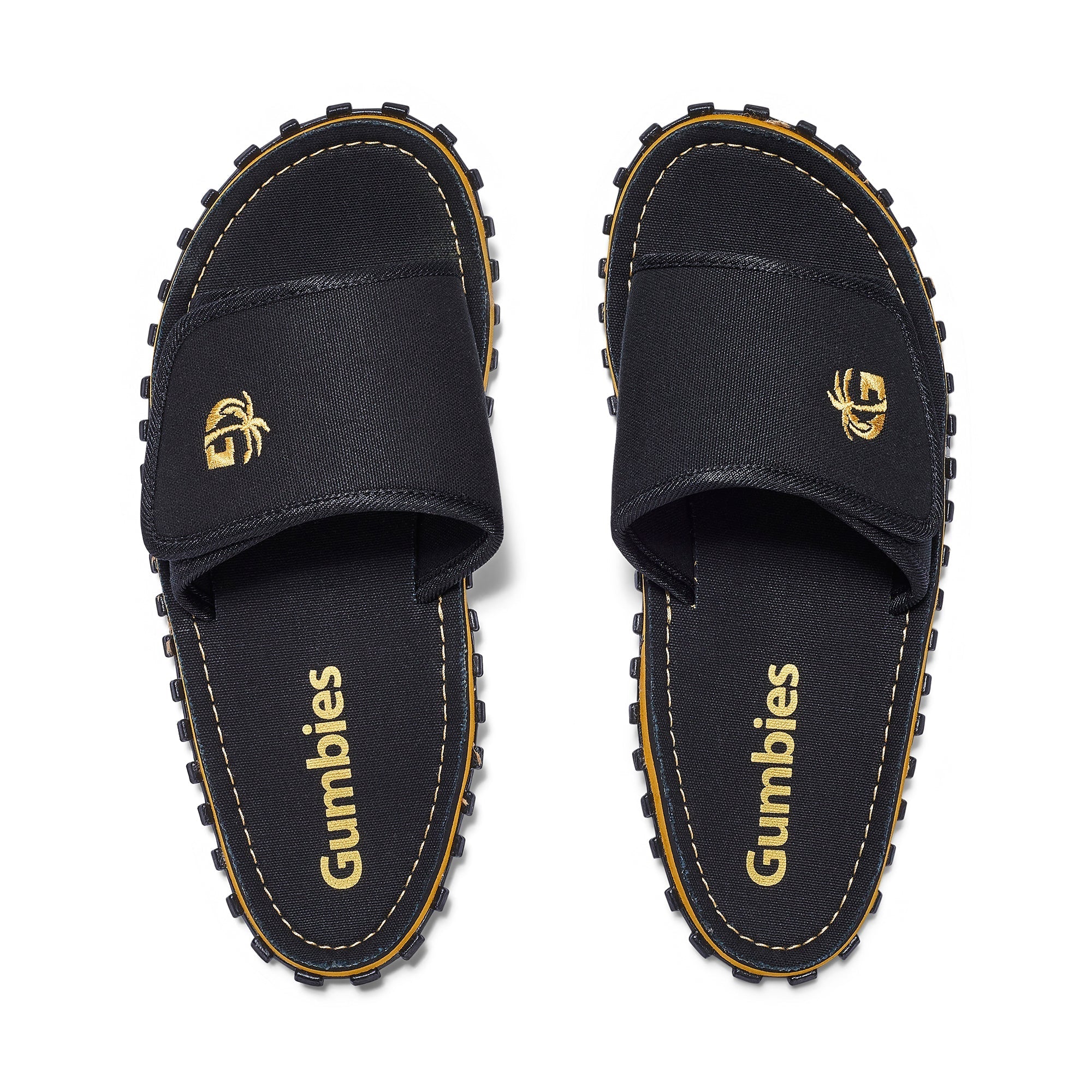 Strider Sliders - Black