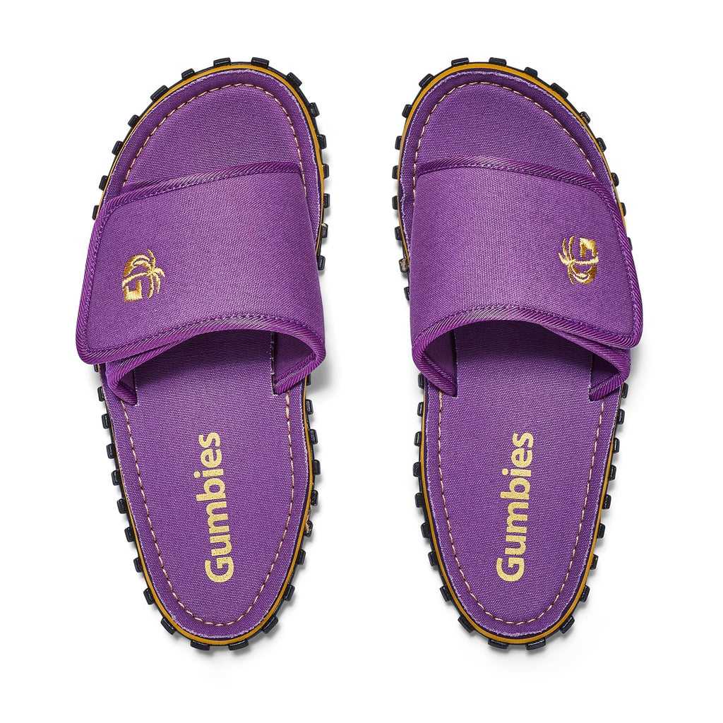 Strider Sliders - Purple