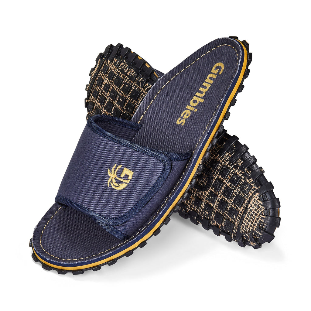 Strider Sliders - Navy