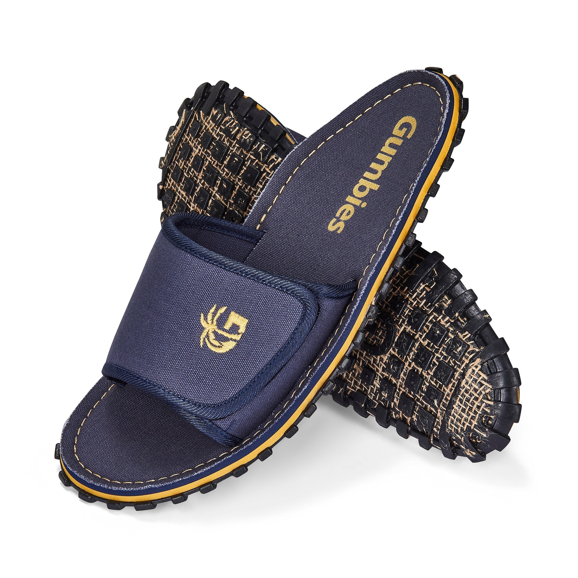 Strider Sliders - Navy