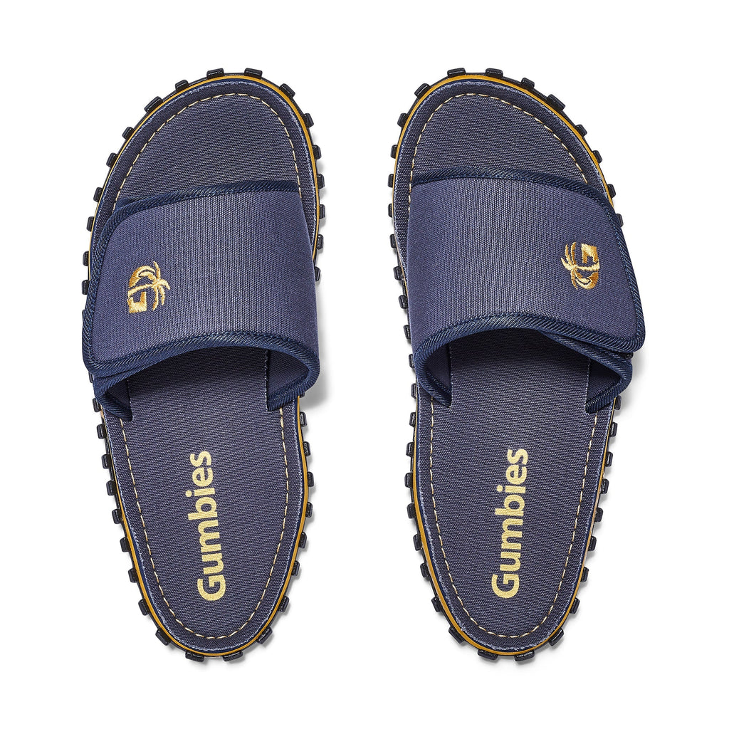Strider Sliders - Navy