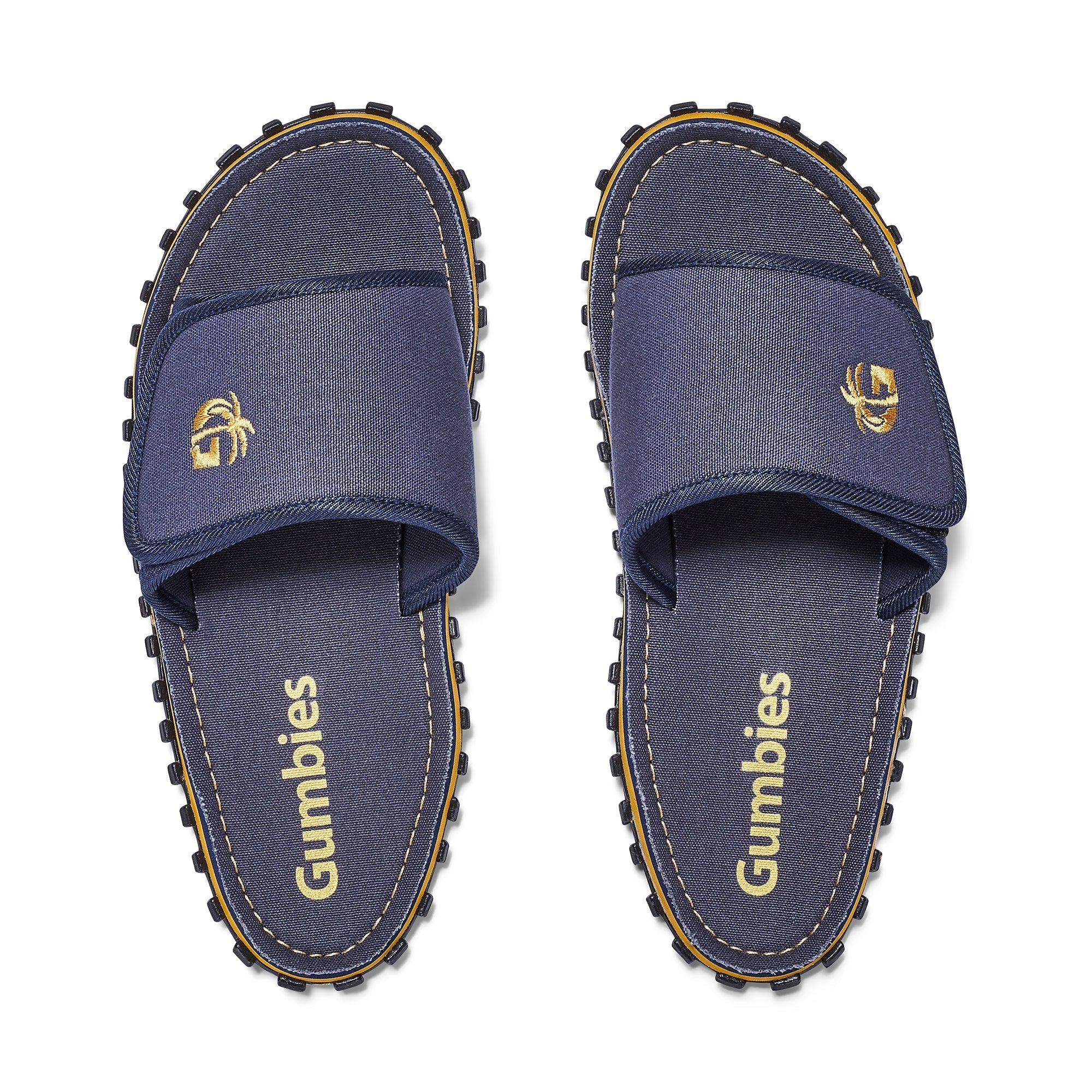 Strider Sliders - Navy