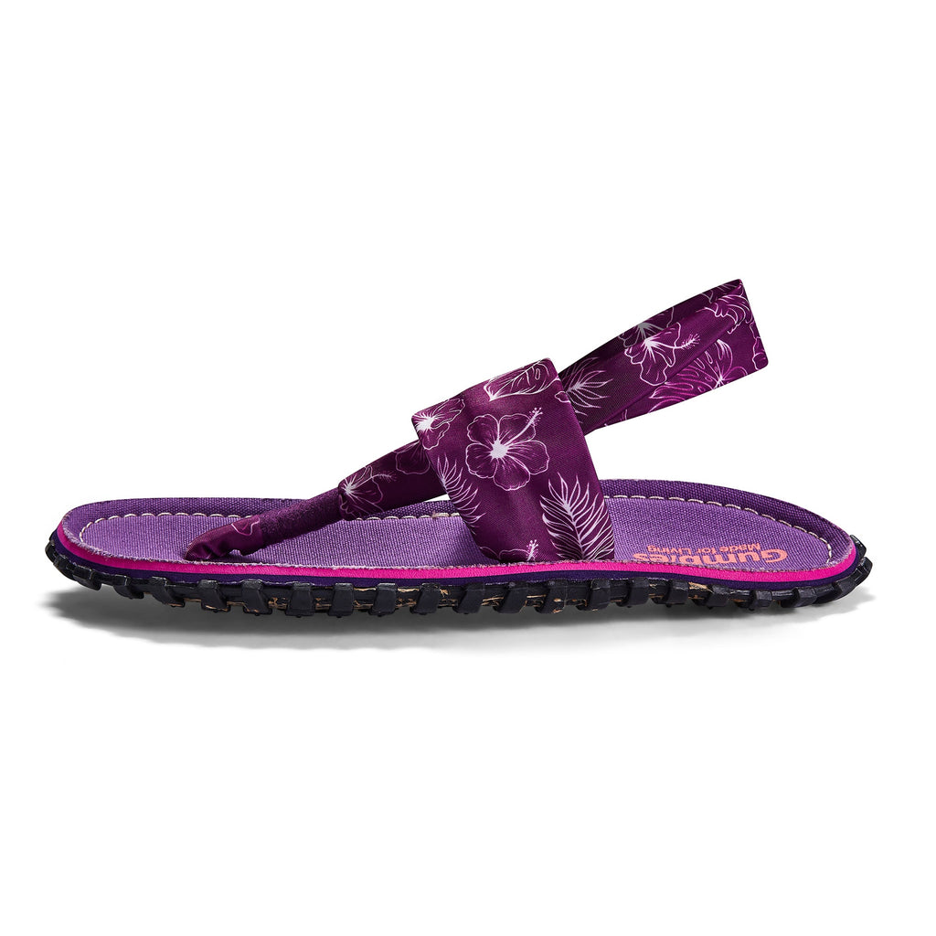 Slingbacks - Purple