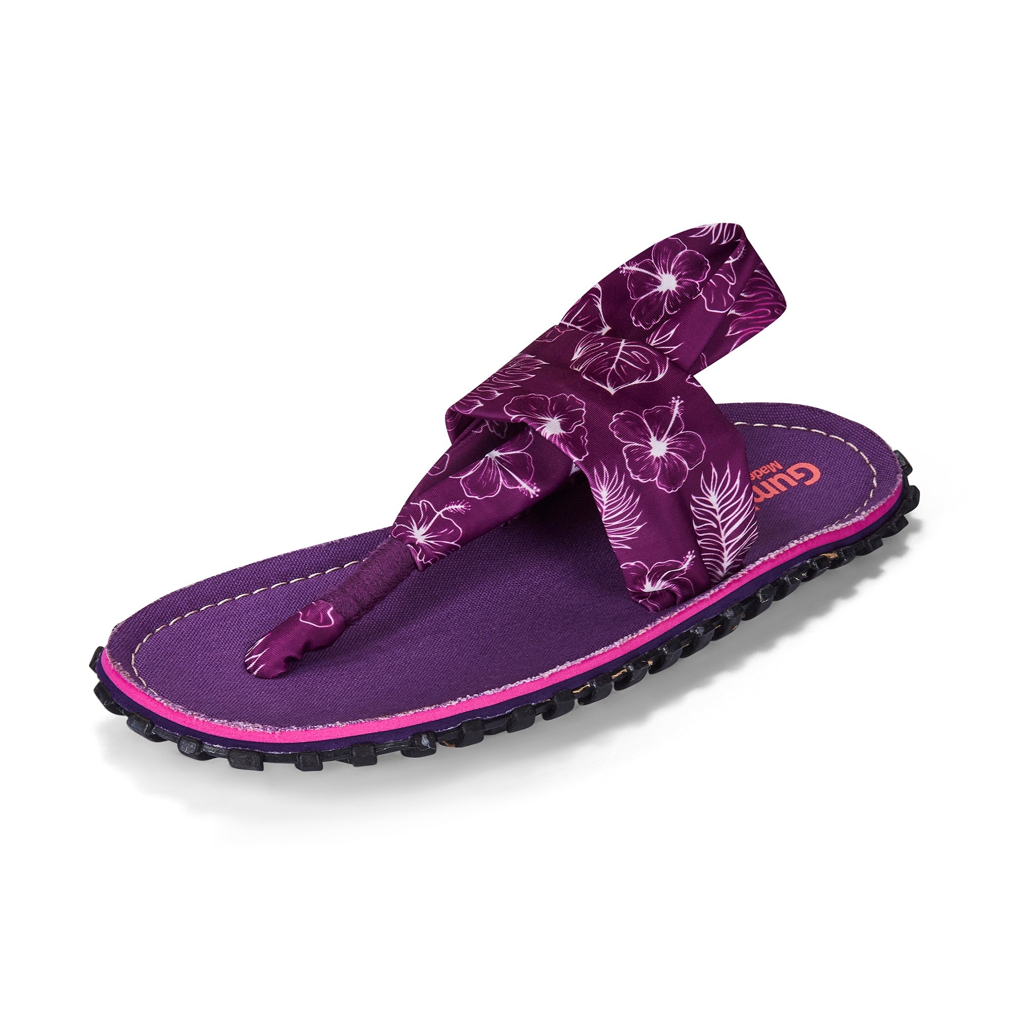 Slingbacks - Purple