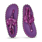 Slingbacks - Purple