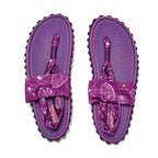 Slingbacks - Purple