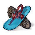 Slingbacks - Turquoise Vintage
