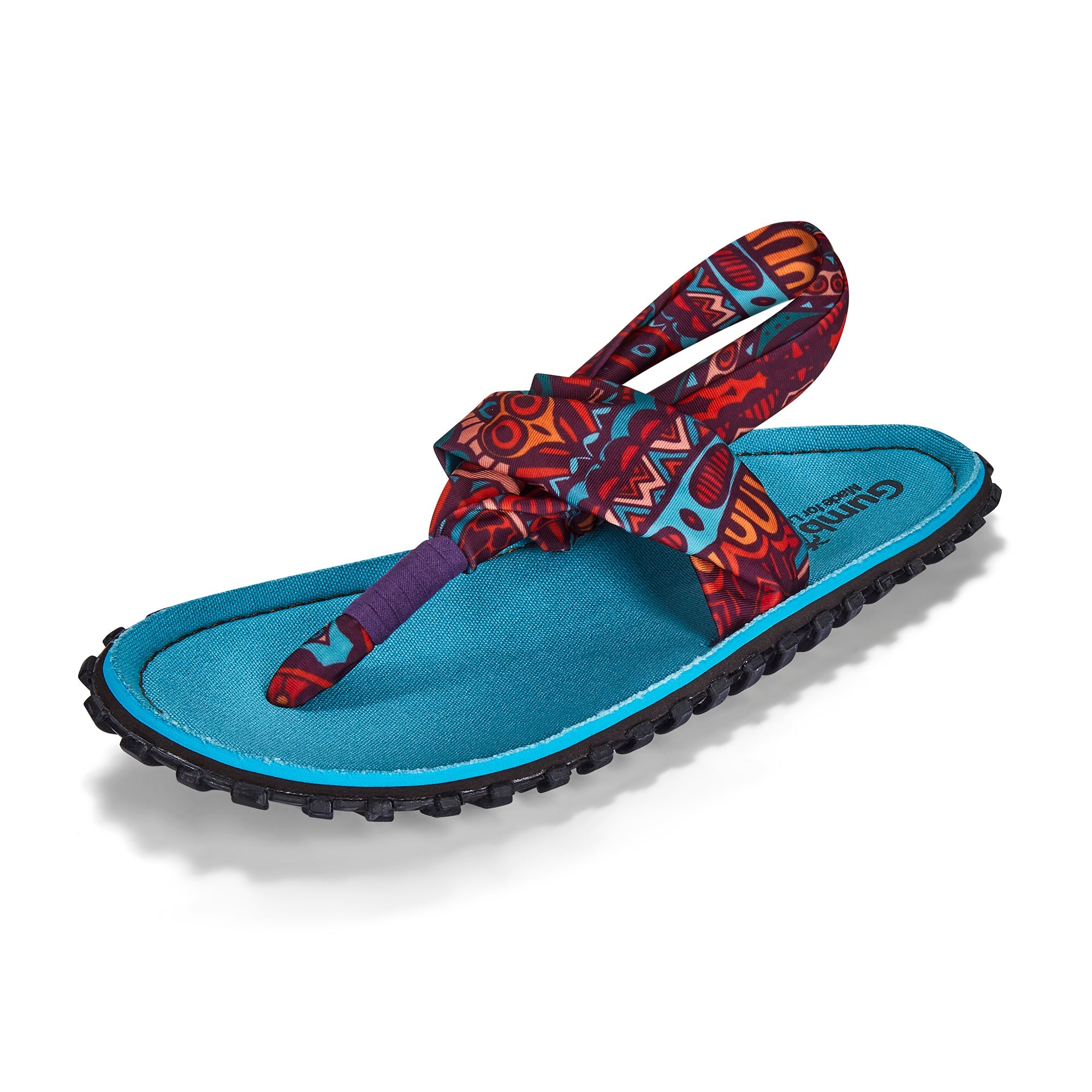 Slingbacks - Turquoise Vintage